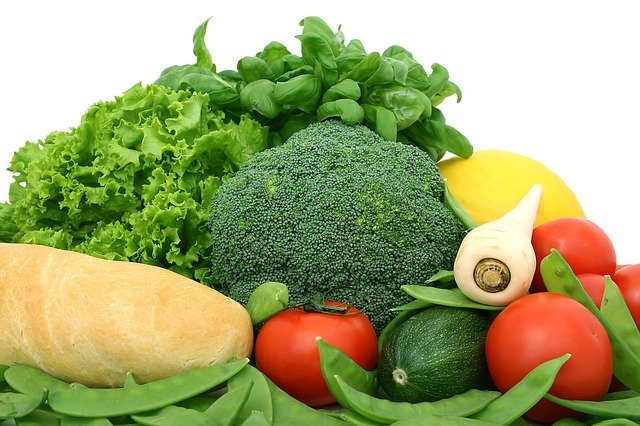 Bio Lebensmittel heilen den Körper auf natürliche Weise