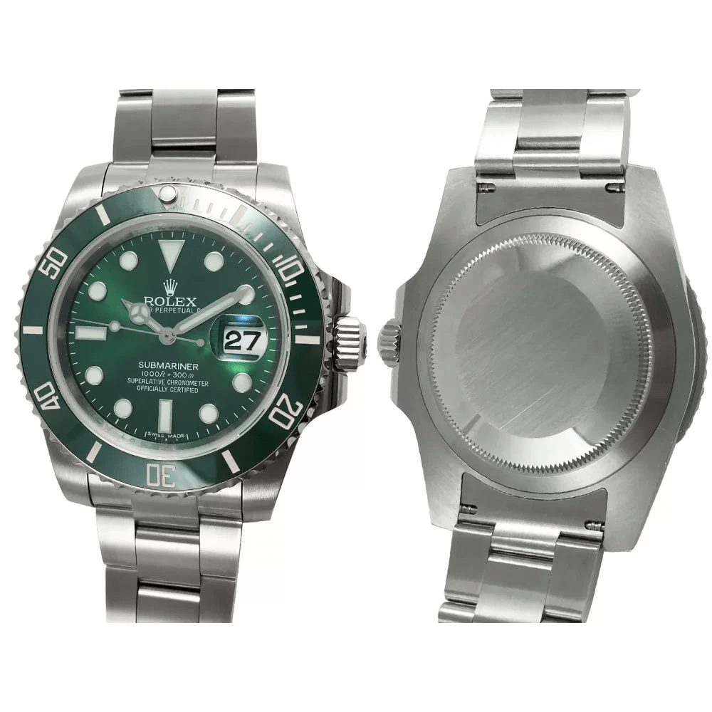 Replica Uhr Rolex Hulk