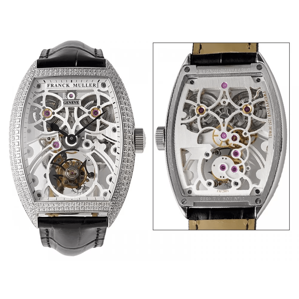 Franck Muller Replica Uhr