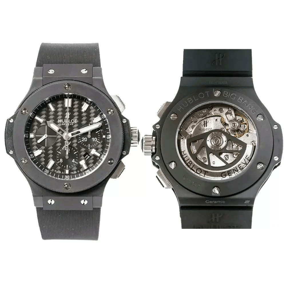 Replica Hublot Black Magic